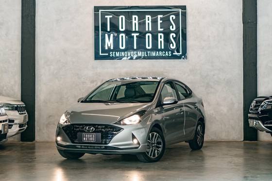 HYUNDAI HB20S 1.0 TGDI FLEX EVOLUTION AUTOMÁTICO
